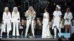 Cyndi Lauper, Camila Cabello, Julia Michaels & Andra Day Join Kesha On Stage In Support of Time's Up Movement at 2018 Grammys | Billboard News