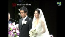 '결혼 12년차' 김승우-김남주, 하객만 6백명! '8억 웨딩카' 초호화 럭셔리 결혼식