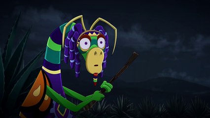 La Leyenda del Charro Negro - TRAILER OFICIAL - ENERO 19 EN CINES