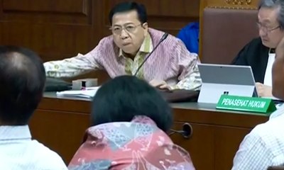 Mantan Mendagri Gamawan Fauzi jadi Saksi Kasus E-KTP