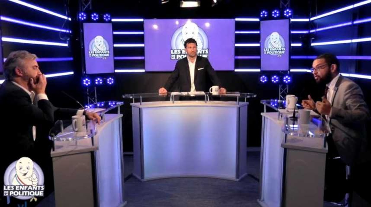 Alexis Corbière: "Mes gamins qui ont passés un bac professionnel ils peuvent avoir après un bac +2"