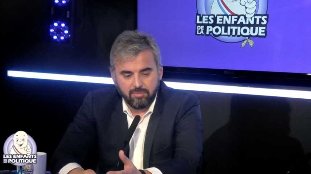 Alexis Corbière "Je ne suis pas défavorable au vote obligatoire"