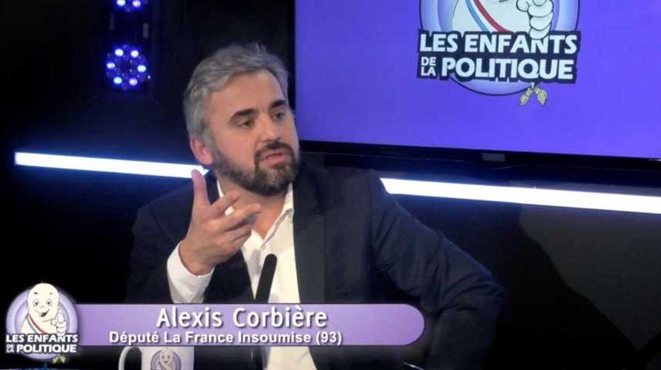 Alexis Corbière: "Il peut y avoir une vertu dans le buzz"