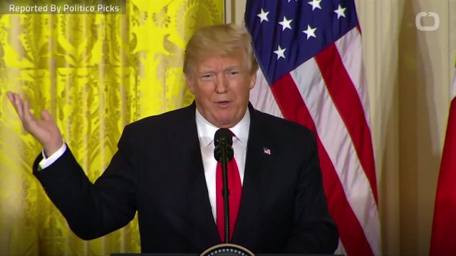 Deadline Looms For Trump To Use Russia Sanctions