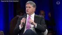 Sean Hannity’s Twitter Account ‘Briefly Compromised'