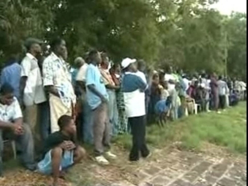 Festival des divinités noires 2007 - partie 3