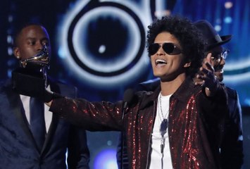 Les grands gagnants des Grammy Awards 2018
