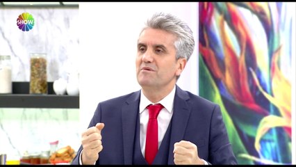 Doç. Dr. Hayati Akbaş - Botoks Uygulamaların Etki Süresi Ne Kadardır? ShowTv