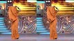 KAMYA Low Hip Saree Style | Bollywood hot scene