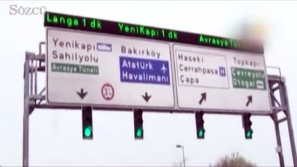 Avrasya tüneline zam geliyor
