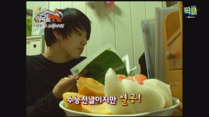 [대입 특집] 임시완, 부산대 공대생의 아늑한 공부방