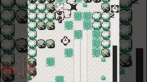 Trax - Playthrough commenté FR - Nintendo Game Boy