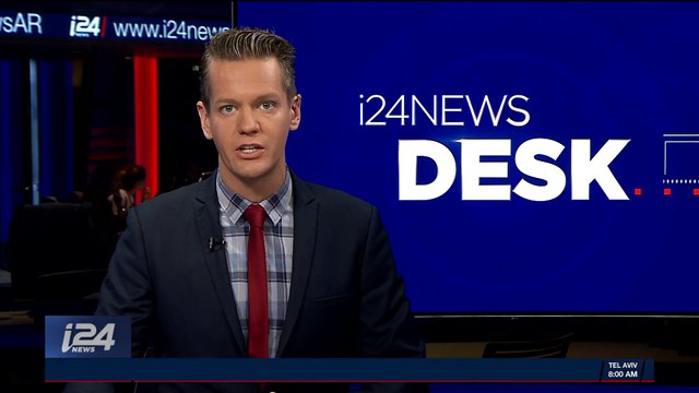 i24NEWS DESK | Russian opp. leader Navalny released after arrest | Monday, January 29th 2018