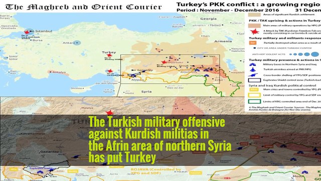 Female Kurdish Fighter Kills Turkish Troops in Likely Suicide Bombing in Syria
