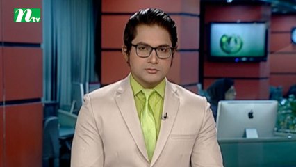 NTV Modhyanner Khobor | 29 January, 2018