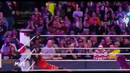 Wwe 30 woman royal rumble match 29 January 2018