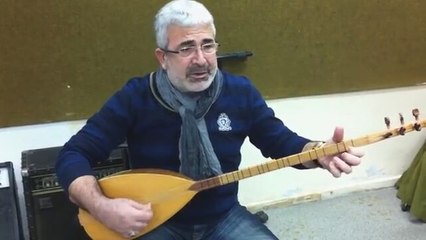 "Bil Oğlum" Türküsünün Mimarı Esat Kabaklı, Mehmetçiğe Siperde Türkü Okumak İstiyor