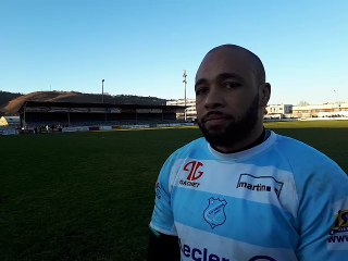 Rugby/Fédérale1/CS Vienne Burat : « Ça nous remet les idées à l’endroit pour la suite »