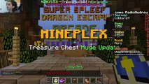 Minecraft Monday EP79 - Turf Wars GamePlay on the Mineplex with Gamer Chad