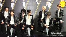 180128 SUPER JUNIOR WORLD TOUR “SUPER SHOW 7” in BANGKOK PRESSCON