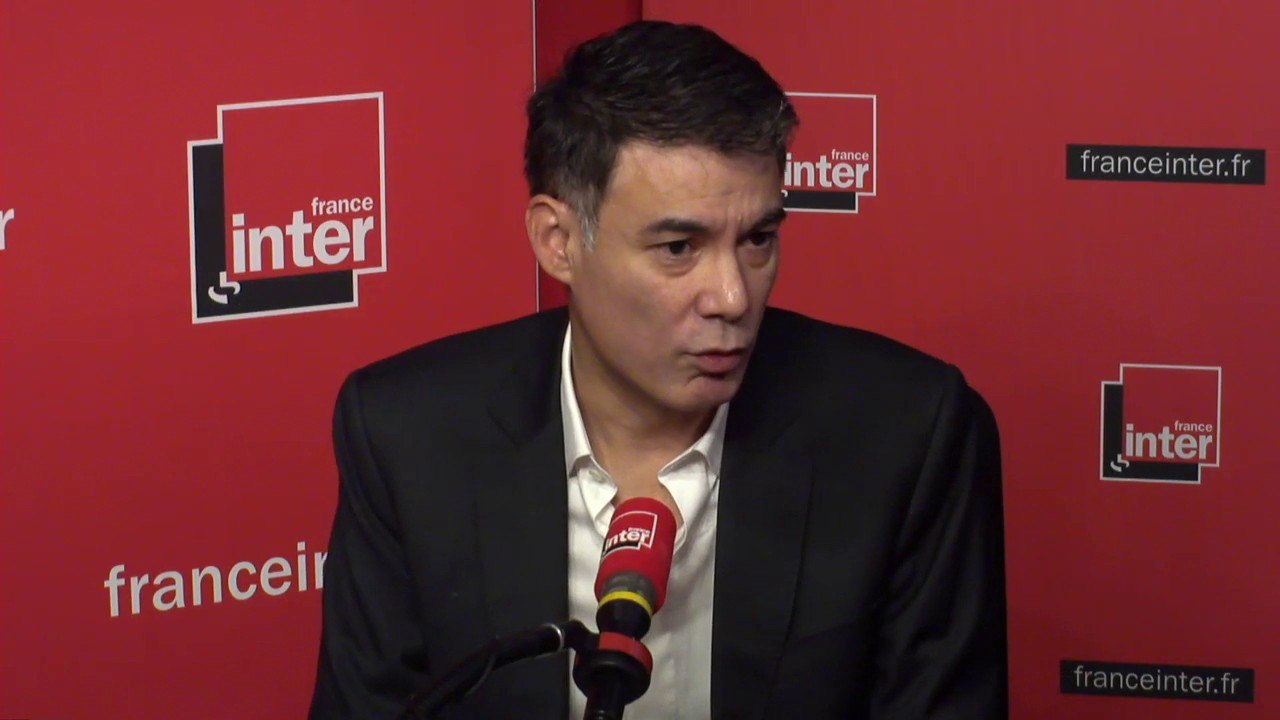 Olivier Faure, en réaction aux propos d'Arnaud Montebourg sur le "merdisme" au PS : "Il faisait allusion aux dirigeants, il sait de quoi il parle"