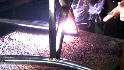 Vanlı kardeşler 40 yıldır baba mesleğini sürdürüyor