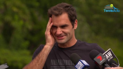 Open d'Australie 2018 - Roger Federer et son 20e titre : "C'est surréaliste, je ne réalise pas"