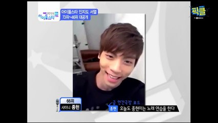 故 샤이니 종현, 날 때부터 음악을 위해 태어난 아티스트