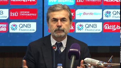 Aykut Kocaman: "Golden Sonra Oyunun Seyri Değişti"