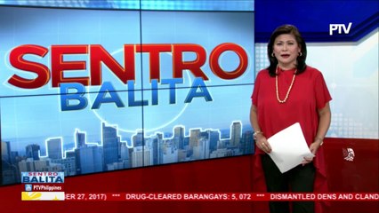 Overall Deputy Ombudsman Melchor Carandang, pormal nang kinasuhan ng Palasyo