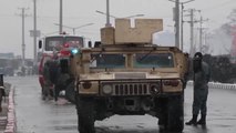 Kabil'de Askeri Birliğe Saldırı - Kabil