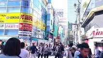 SAILOR MOON CAFE IN AKIHABARA