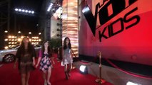 La Voz Kids _ Ailyn, Alondra y Antonella cantan ‘Ain’t no mountain high enough’-D