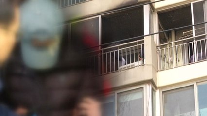 "3남매 사망 아파트 화재...실수 아닌 방화" / YTN