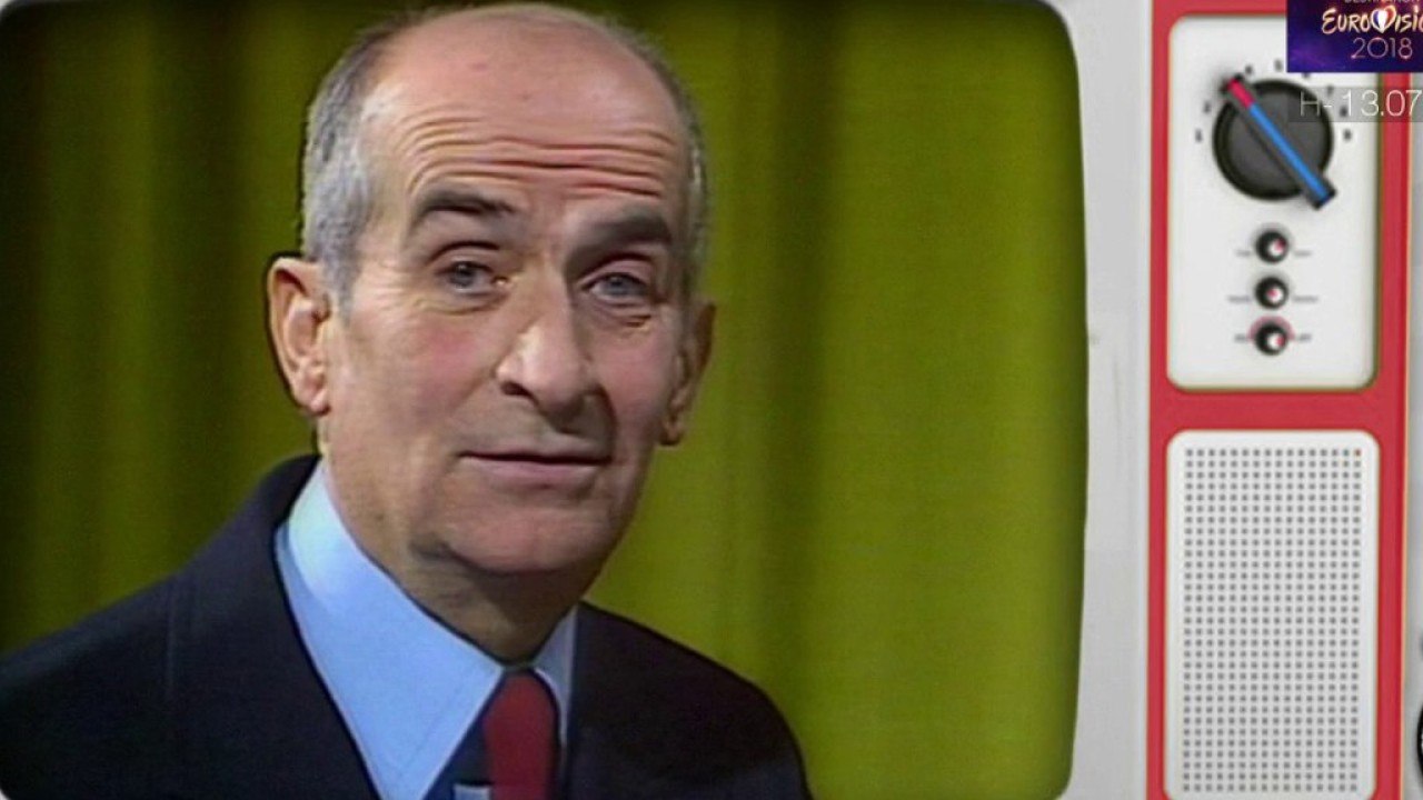Retour sur images - Louis de Funès, inimitable
