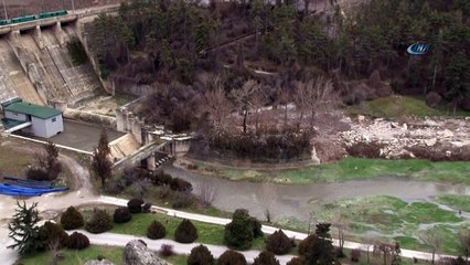 Türkiye’nin ilk barajı, eski günlerine dönmeye hazırlanıyor