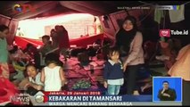 Polisi Selidiki Kebakaran di Taman Sari