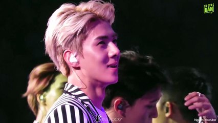 Phản ứng dễ thương của các idol Hàn Quốc khi bỗng nhiên quên lời bài hát