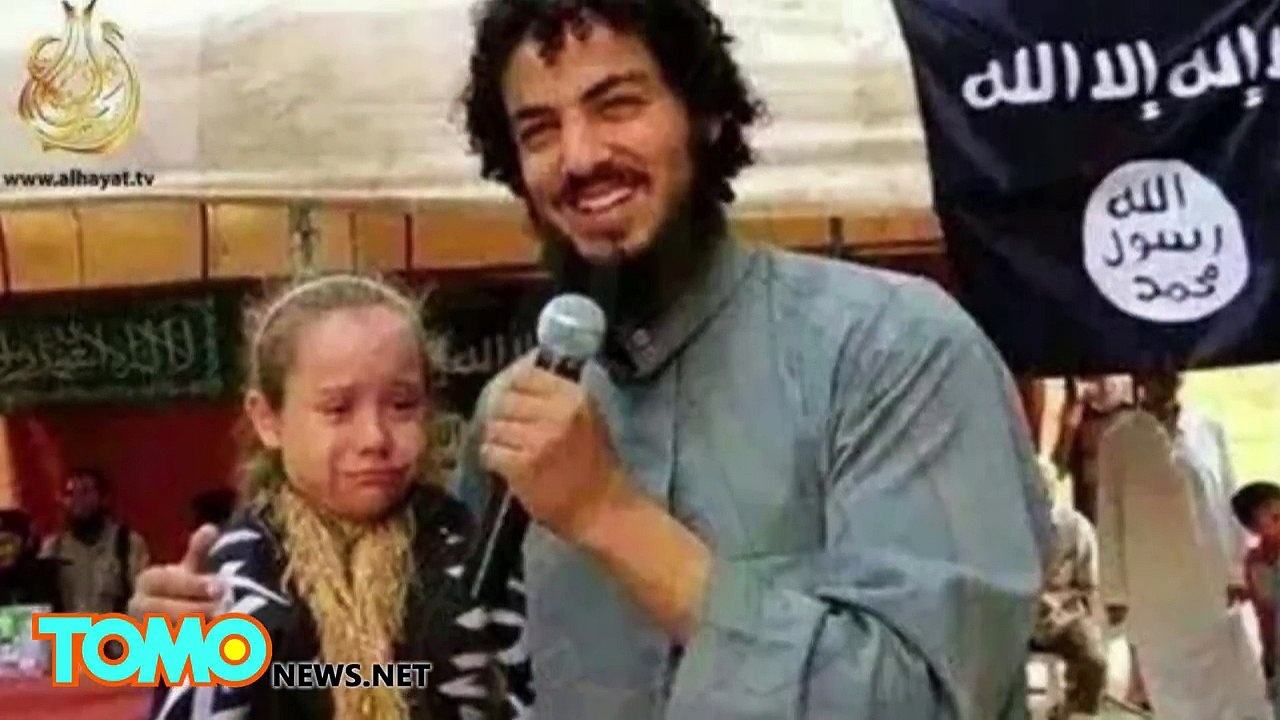 ISIS Treat Woman