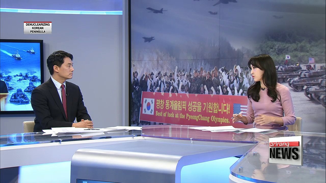 Seoul and Washington reaffirm strength of alliance during defense talks