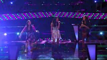 La Voz Kids _ Ailyn, Alondra y Antonella cantan ‘A