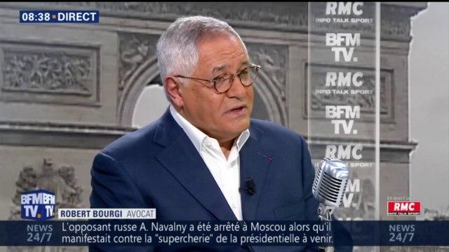 Au moment des révélations du Canard enchaîné, Robert Bourgi avait déjà prévu de niquer François Fillon