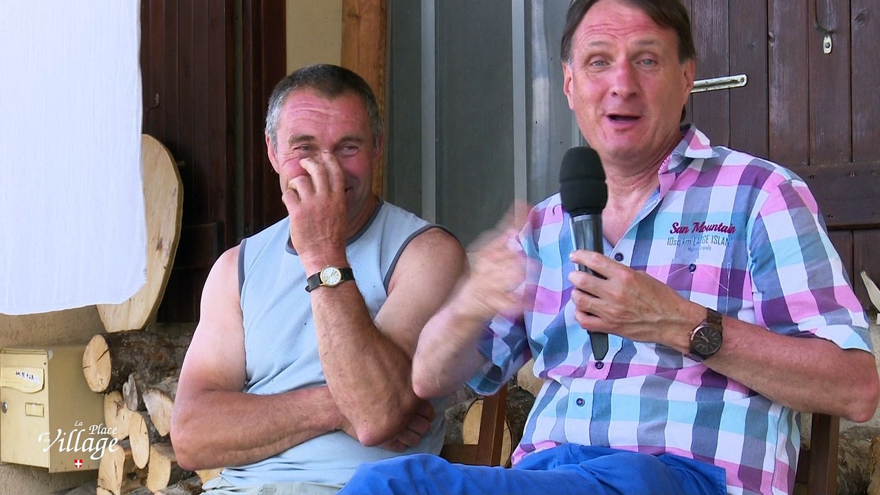 La Place du Village [S.1][E.90] - S1:E 90 - Les Mouilles au Grand Bornand Les Aravis