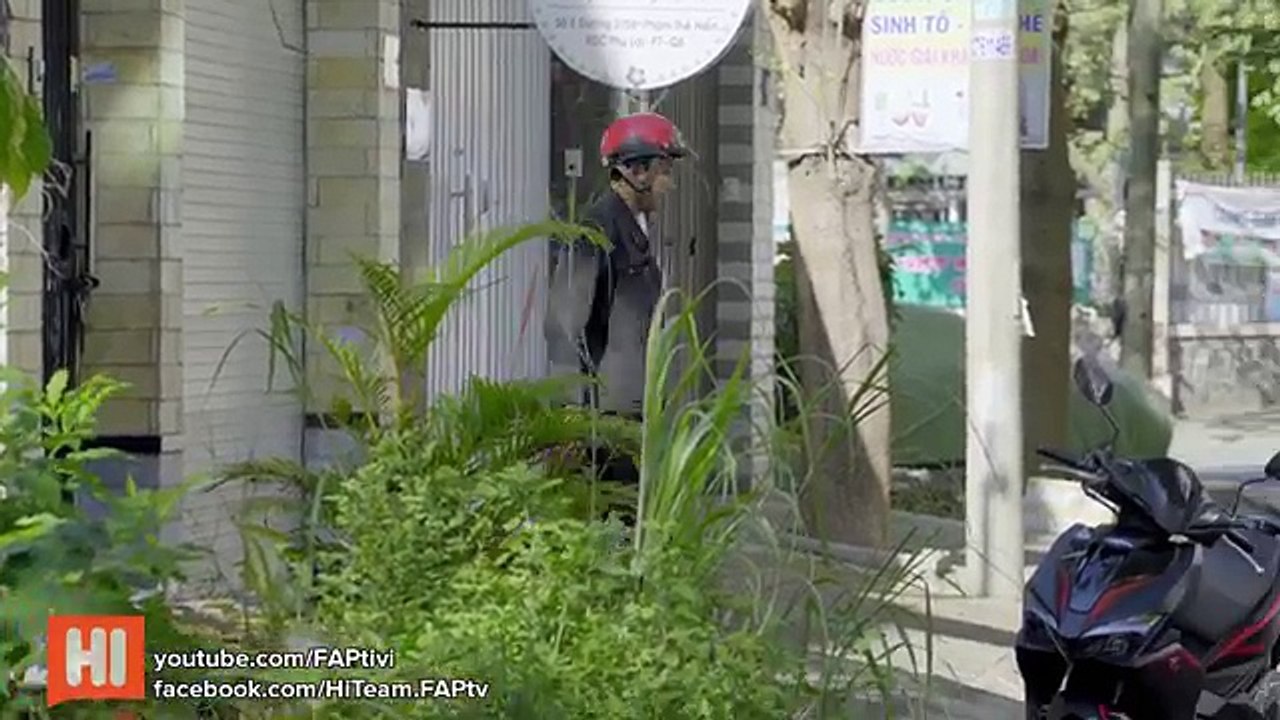 Yêu Ư - Để Sau - Tập 12 - Phim Học Đường - Hi Team - FAPtv