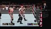 WWE 2K18 Royal Rumble 2018 Raw Tag Titles The Bar Vs Seth Rollins Jason Jordan