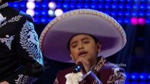 Joseph, Miguel y Jose interpretan ‘MI Viejo San Juan'  _ La Voz Kids 2016-jMommeaxhwA