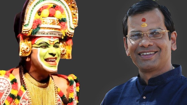 കലാമണ്ഡലം ഗീതാനന്ദൻ ഇനി ഓർമ്മ | Oneindia Malayalam