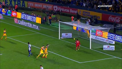 Dans une ambiance de folie, Gignac offre encore la victoire aux Tigres