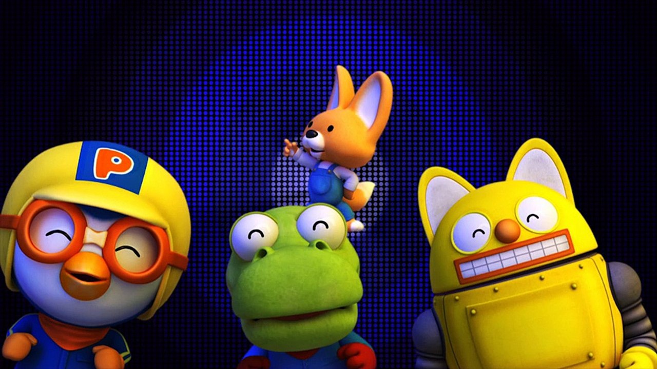 [ICONIX] Eddy the Clever Fox S1 Ep1 (Screener ENG)