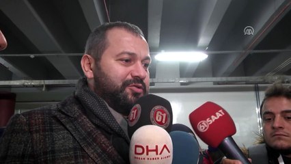 Trabzonspor Kulübü Başkan Yardımcısı Saral: 'Fenerbahçe'yi yine elimizden kaçırdık' - TRABZON
